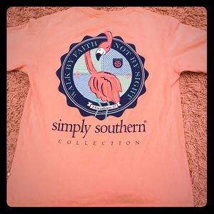 Simply slithers t-shirt